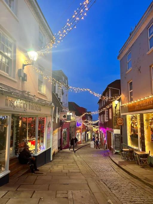The Turret- The Best View In Folkestone Exterior photo