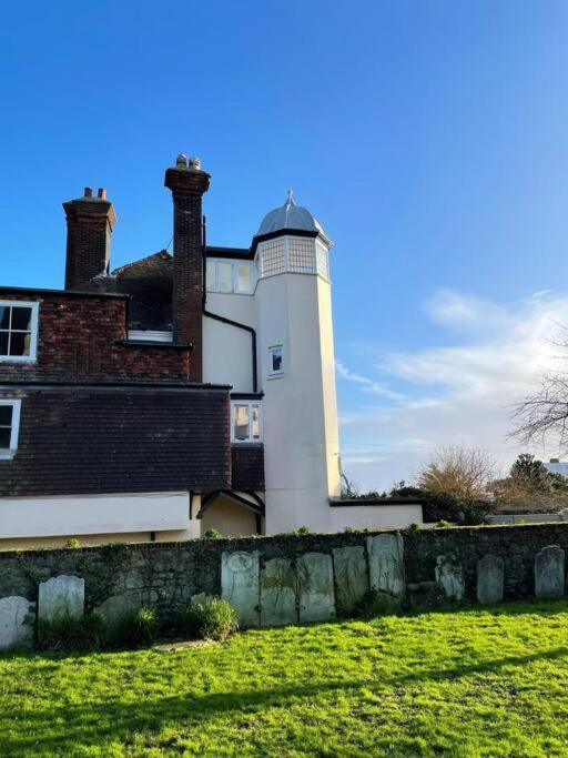The Turret- The Best View In Folkestone Exterior photo