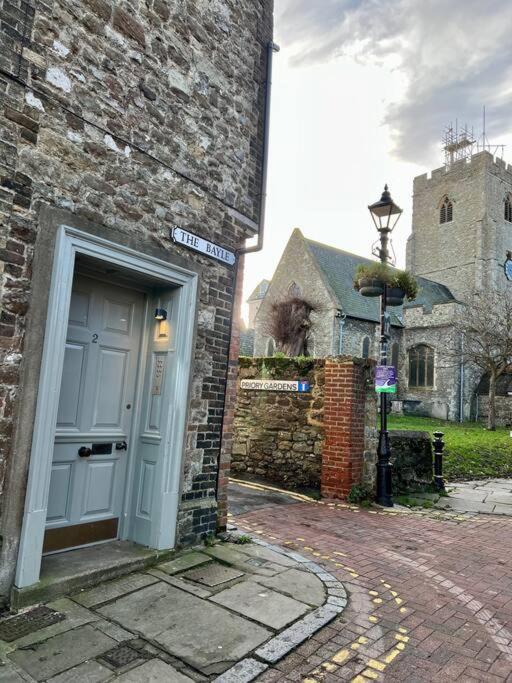 The Turret- The Best View In Folkestone Exterior photo
