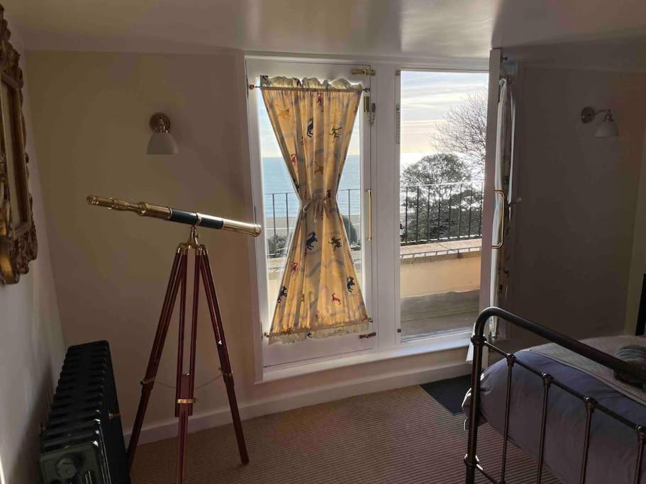 The Turret- The Best View In Folkestone Exterior photo