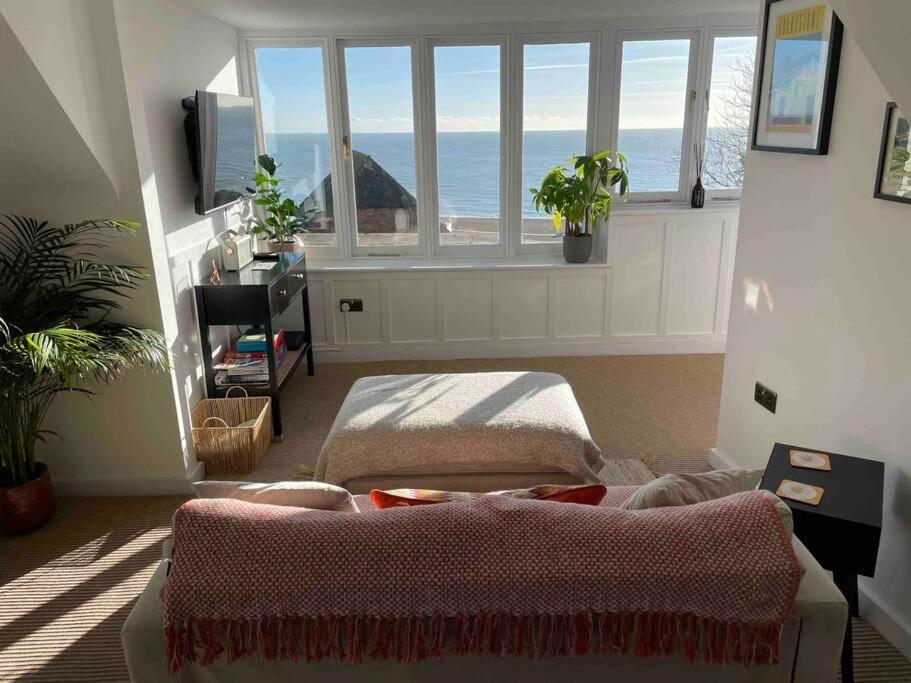 The Turret- The Best View In Folkestone Exterior photo